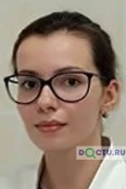 Соленкова Юлия Геннадьевна - Санкт-Петербург