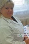 Солманова Светлана Михайловна - Ульяновск