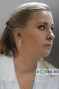Солнцева Екатерина Андреевна - Санкт-Петербург