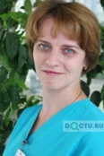 Солодинина Елена Николаевна - Москва