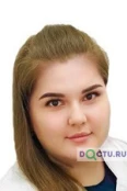 Солодова Кристина Андреевна - Ессентуки