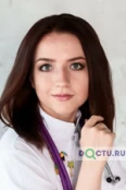 Соломатина Екатерина Геннадьевна - Красноярск