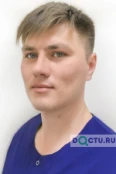 Соломин Валентин Игоревич - Санкт-Петербург