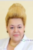Соломина Эльга Анатольевна - Курган