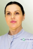 Соломина Марина Сергеевна - Анапа