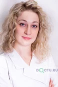 Соломонова Анна Дмитриевна - Москва
