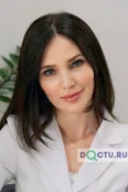 Солонцова Аксана Станиславовна - Самара