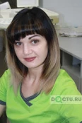 Солосенкова Анна Витальевна - Волгоград
