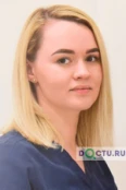 Соловьева Анастасия Сергеевна - Москва