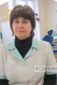 Соловьева Елена Борисовна - Тверь