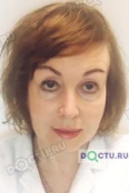 Соловьева Инна Евгеньевна - Москва