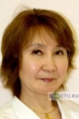 Соловьева Марианна Иннокентьевна - Якутск
