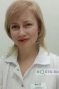 Соловьева Наталья Александровна - Красноярск