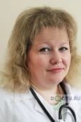 Соловьева Оксана Николаевна - Москва