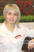 Соловьева (Сидорченко) Лариса Николаевна - Нижний Новгород