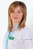 Соловьёва Юлия Александровна - Рыбинск