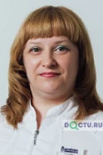 Соловова Елена Сергеевна - Самара