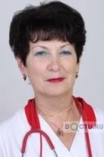 Соложенцева Алла Григорьевна - Москва
