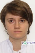 Соложенцева Кристина Дмитриевна - Москва
