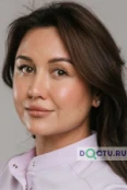 Солтанова Фарида Рамзилевна - Москва