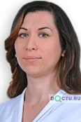 Солтык Анастасия Анатольевна - Ессентуки