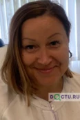 Солуянова Ольга Борисовна - Красноярск