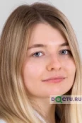 Сомова Анастасия Игоревна - Москва