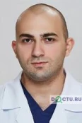 Сопромадзе Василий Васоевич - Москва