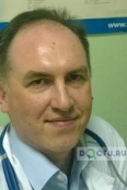 Сорокин Олег Валерьевич - Воронеж