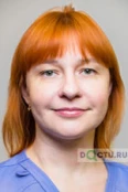 Сорокина Алеся Николаевна - Москва