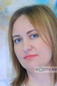 Сорокина Анна Викторовна - Курган