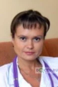 Сорокина Елена Альбертовна - Омск