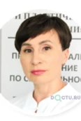 Сорокина Гелия Атласовна - Самара