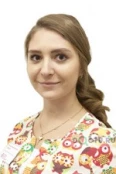 Сорокина Юлия Александровна - Мурманск