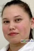 Сорокина Оксана Юрьевна - Казань