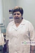 Сорокина Светлана Анатольевна - Тверь