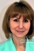Сорокина Светлана Александровна - Нижний Новгород