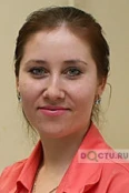 Сорокопуд Юлия Юрьевна - Москва