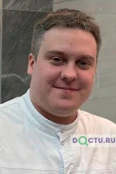 Соседкин Максим Сергеевич - Красноярск