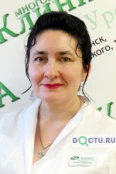 Сосенкова Римма Ахмедовна - Смоленск