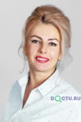 Сошнина Анна Дмитриевна - Липецк