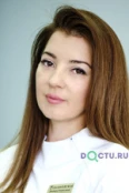 Сосиновская Эльвира Харисовна - Астрахань