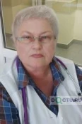 Сосницкая Елена Георгиевна - Ростов-на-Дону