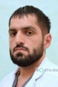 Сотиев Инал Ибрагимович - Сочи