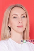 Сотниченко Дарья Дмитриевна - Новосибирск
