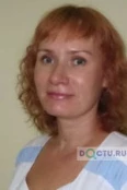 Созина Светлана Геннадьевна - Новосибирск