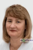 Спасова Галина Георгиевна - Саратов