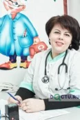 Спешилова Марианна Николаевна - Анапа
