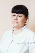 Спицина Любовь Олеговна - Москва