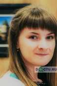 Спицына Анна Андреевна - Курск